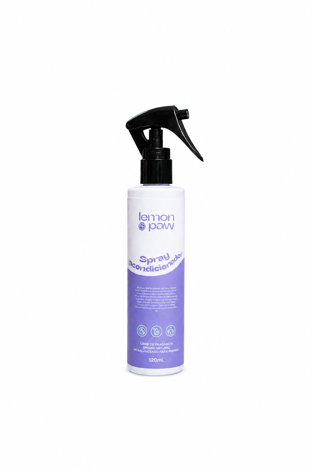 Spray Acondicionador