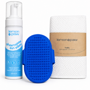 Pack "Baño en Seco"