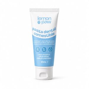 Pasta Dental Comestible