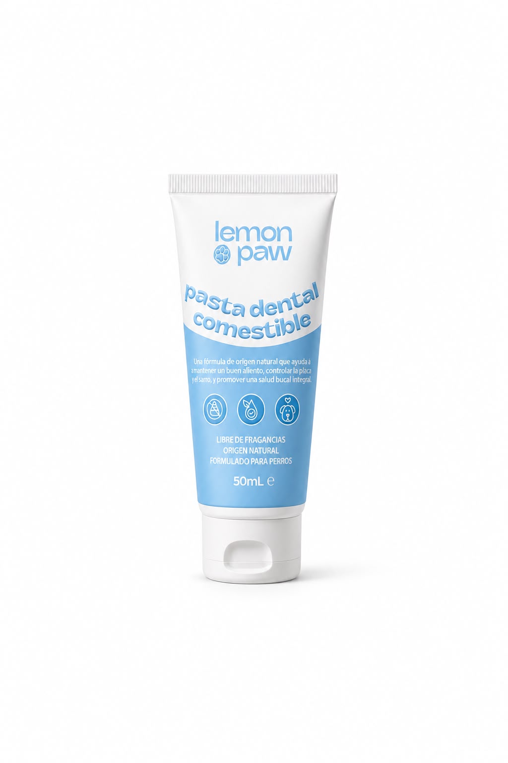 Pasta Dental Comestible